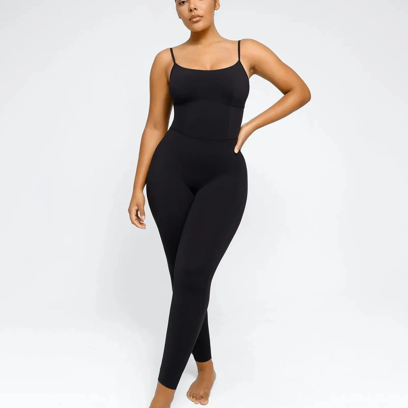 8-in-1 Happy Butt Solution Jumpsuit