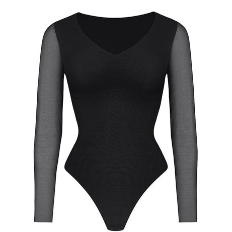 AirSlim® Eco Contour Long Sleeve Bodysuit