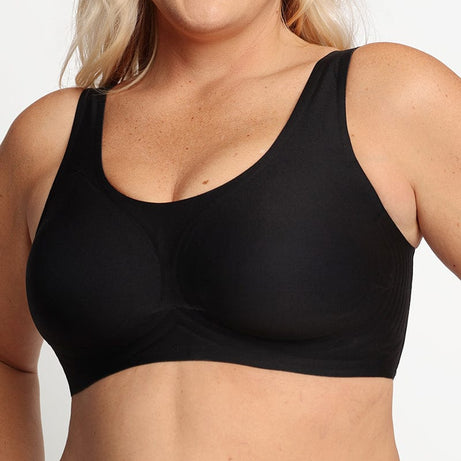 Wireless Versatile Leisure Bra